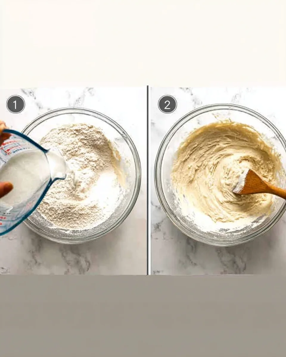 How to make homemade bread so easy anyone can do it!