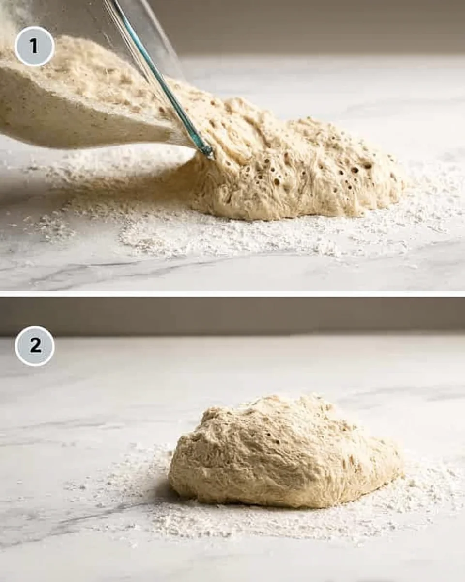How to make homemade bread so easy anyone can do it!