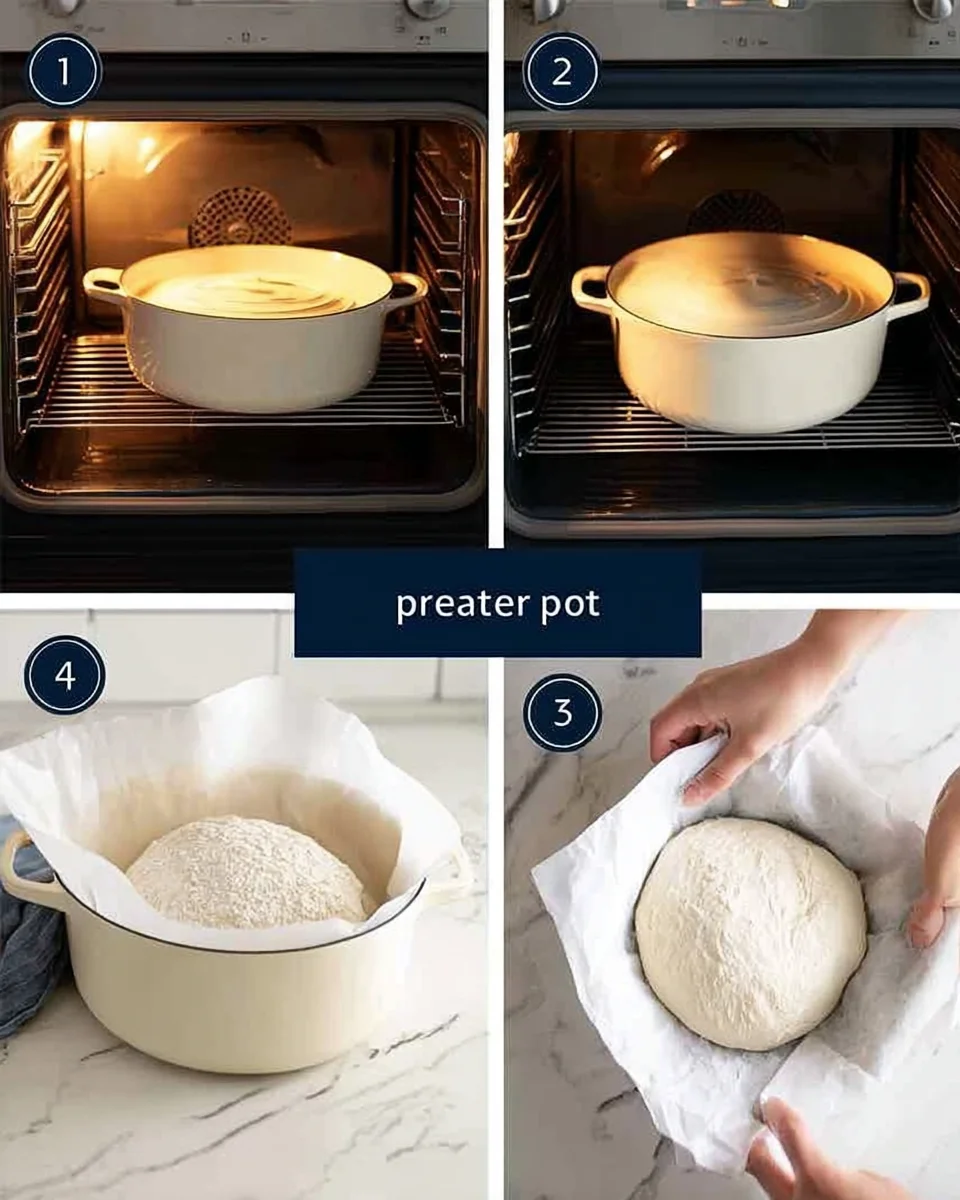 How to make homemade bread so easy anyone can do it!