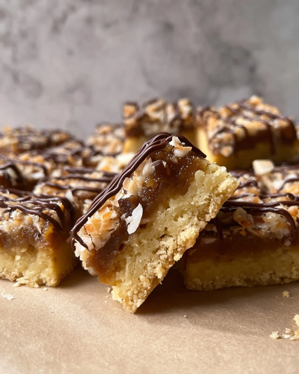 Paleo-Vegan-coconut-caramel-bars