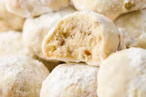 Russian Tea Cakes Cookie