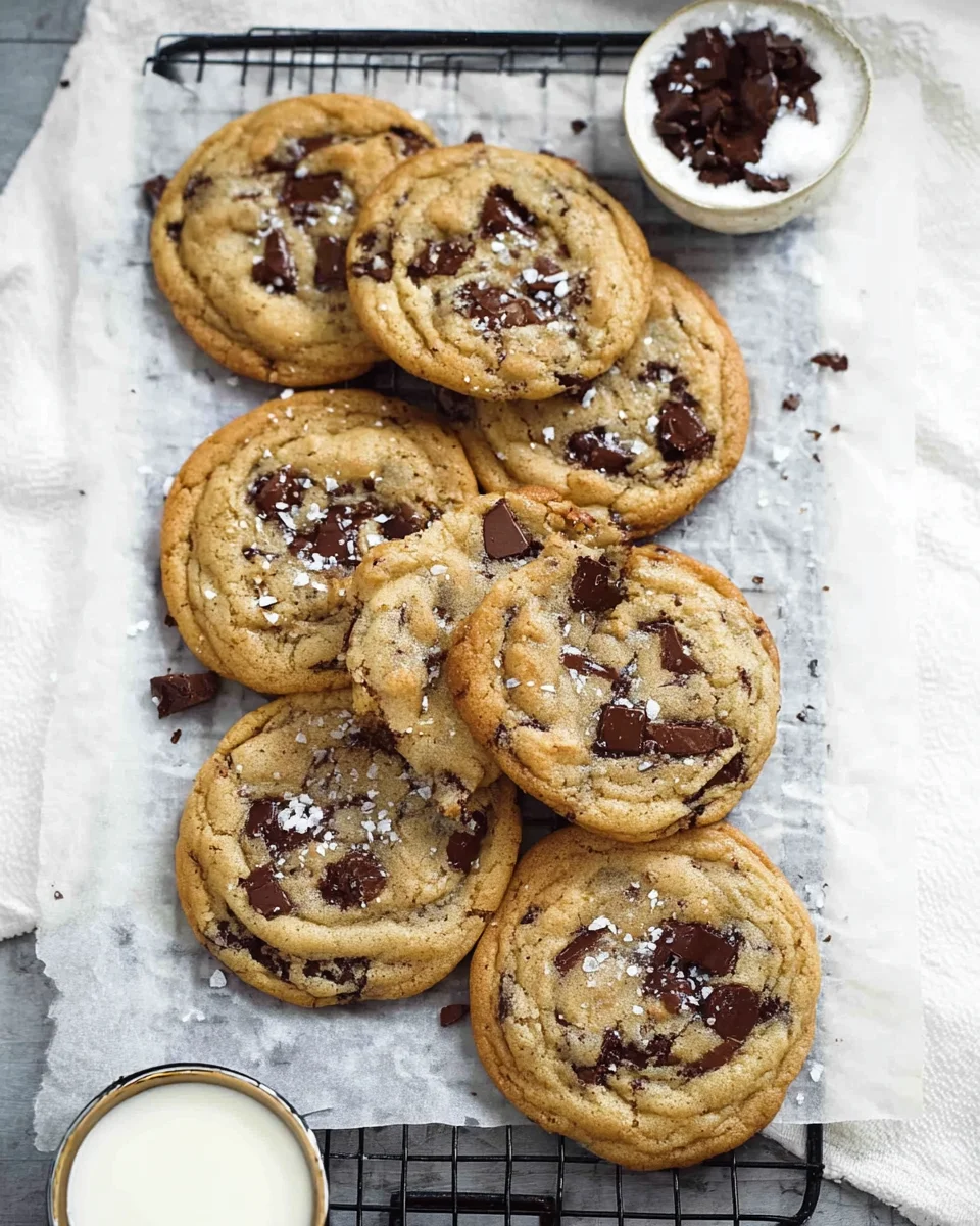 the best chocolate chip cookie recipe