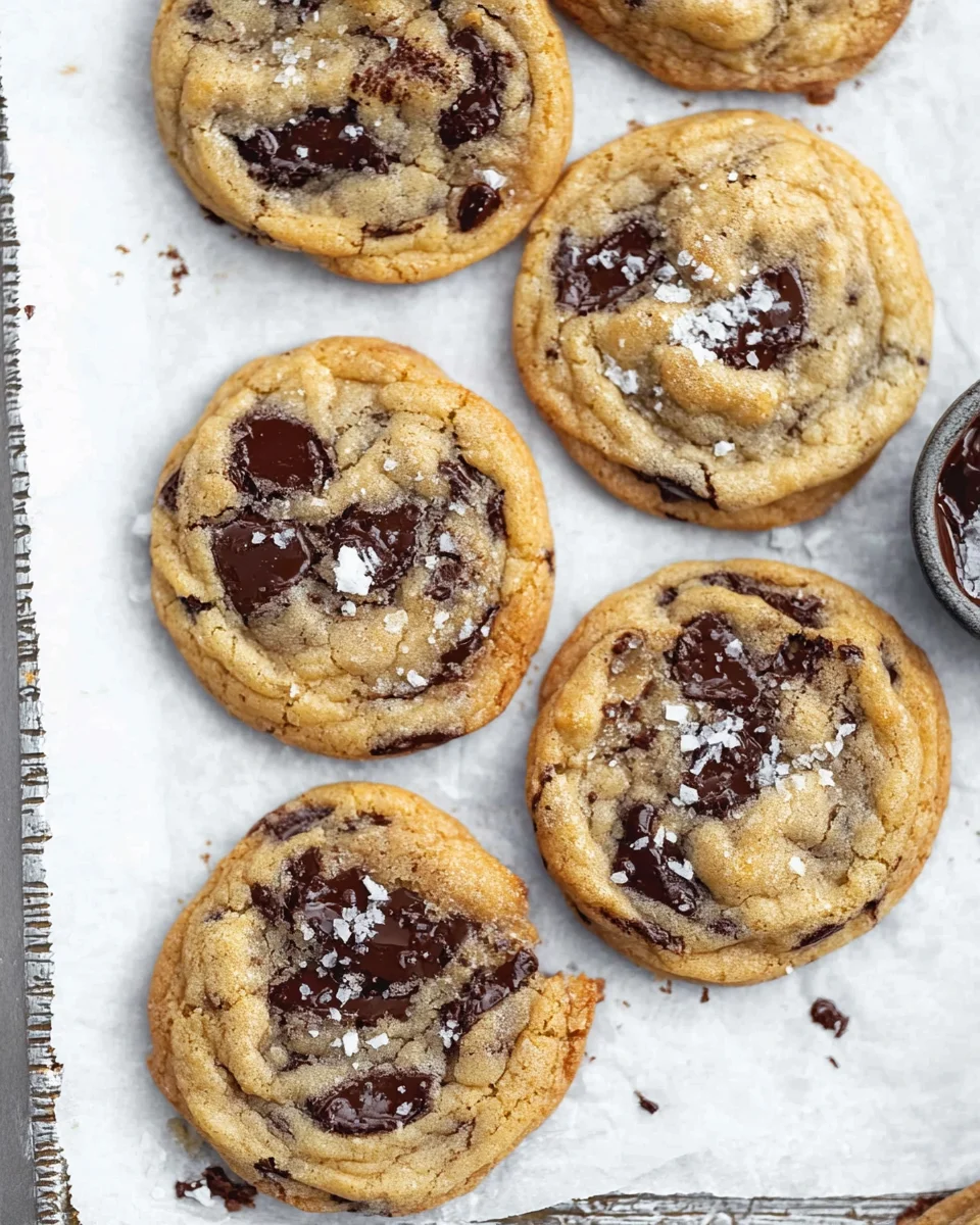 best chocolate chip cookies recipe