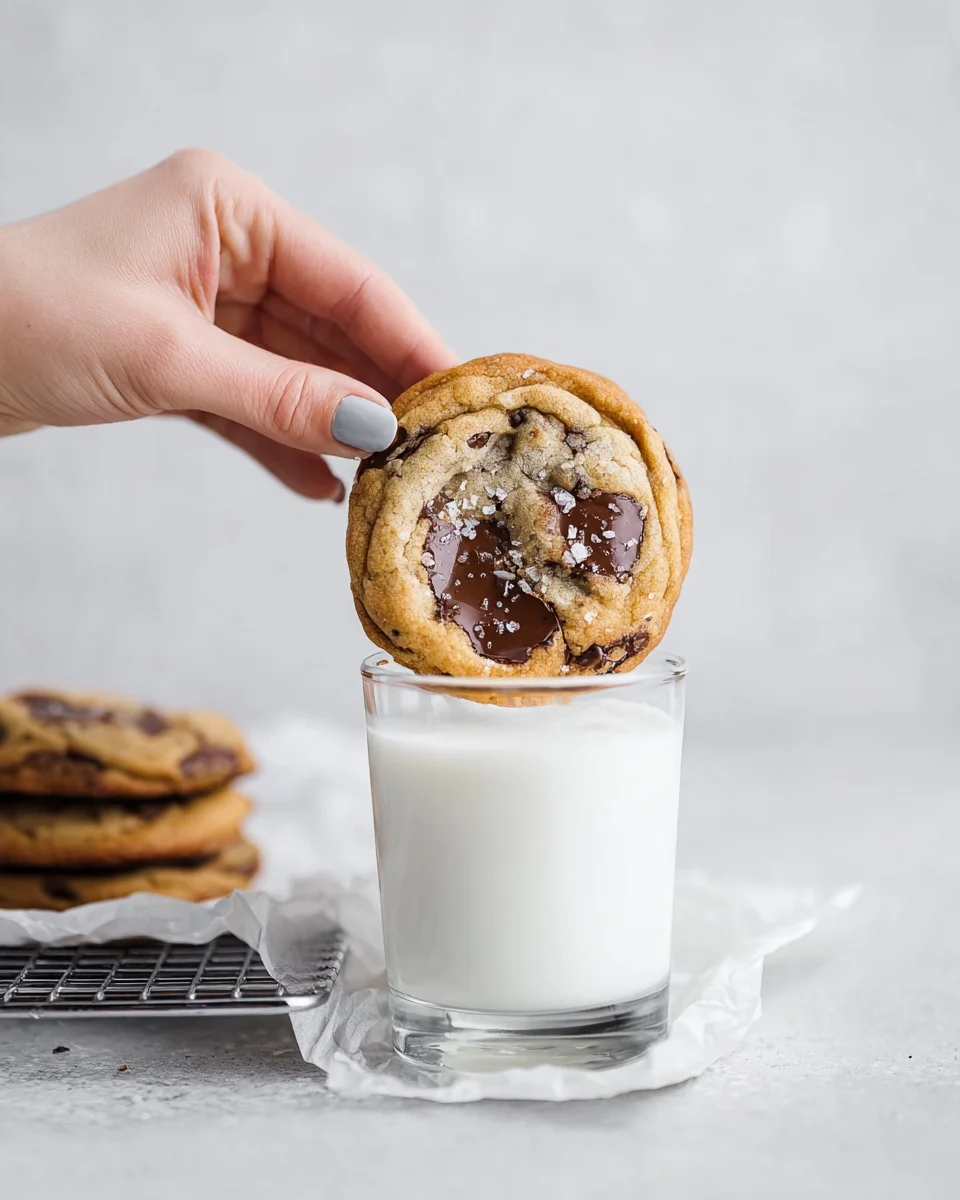 the best chocolate chip cookies recipe