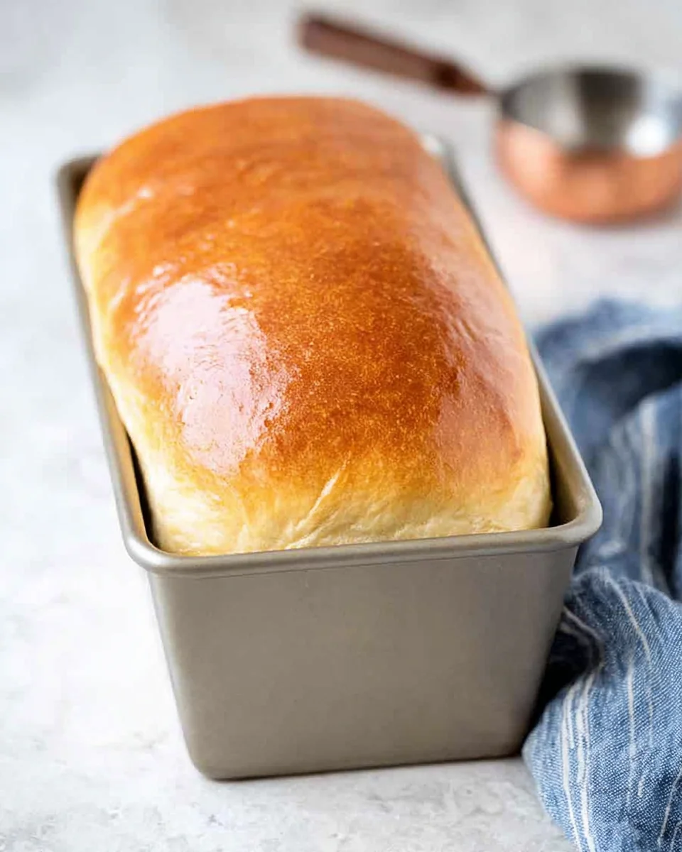 White-Bread-Plated-Cravings-9-680x1020.jpg A bread in a 8x4 loaf pan