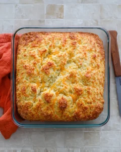 baked irish cheddar soda bread