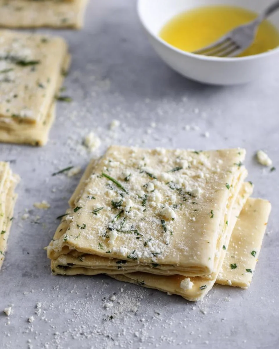 roasted garlic parmesan herb pull-apart bread I howsweeteats.com
