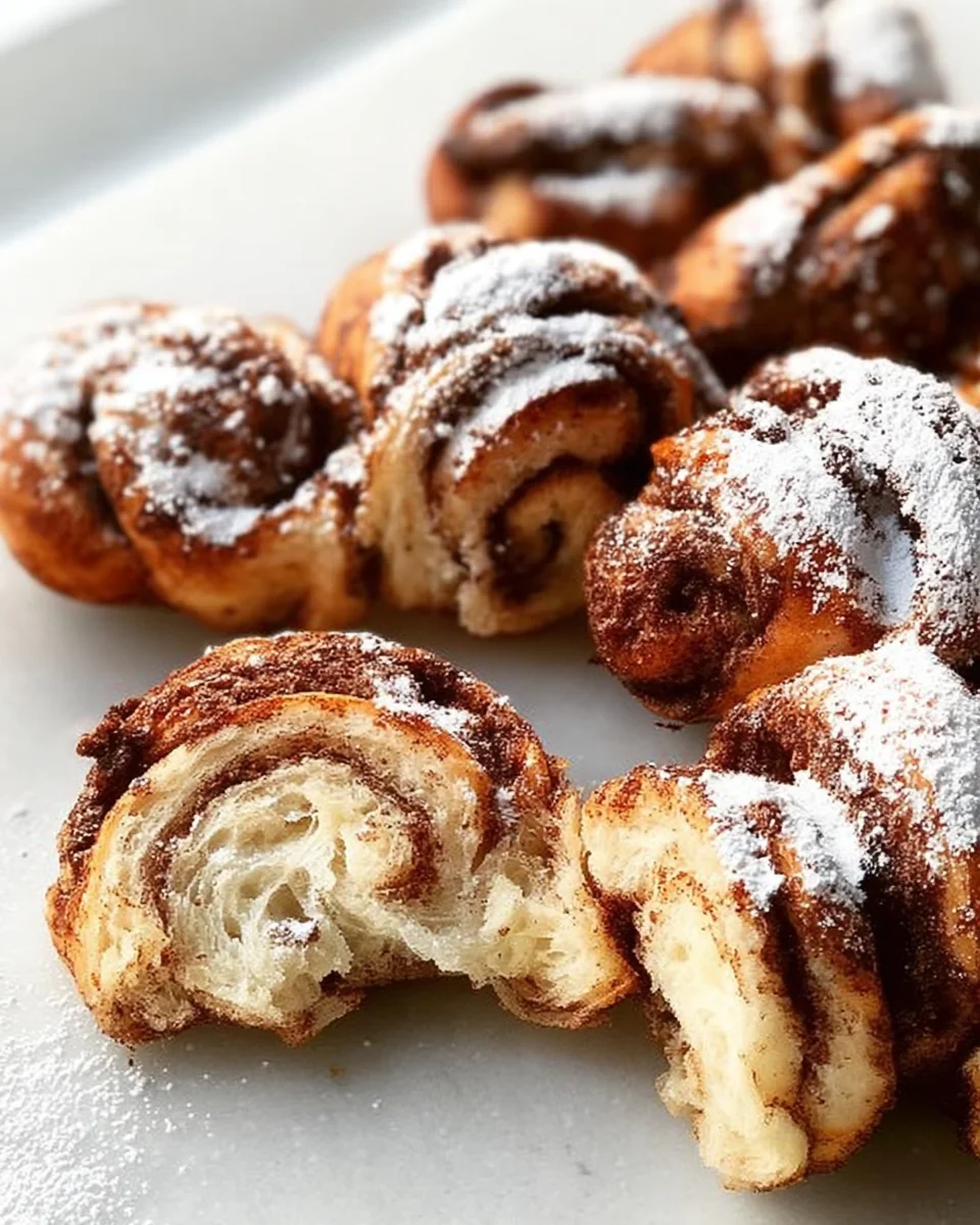 Nutella Morning Buns