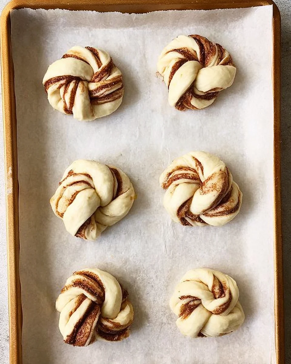 Nutella Morning Buns