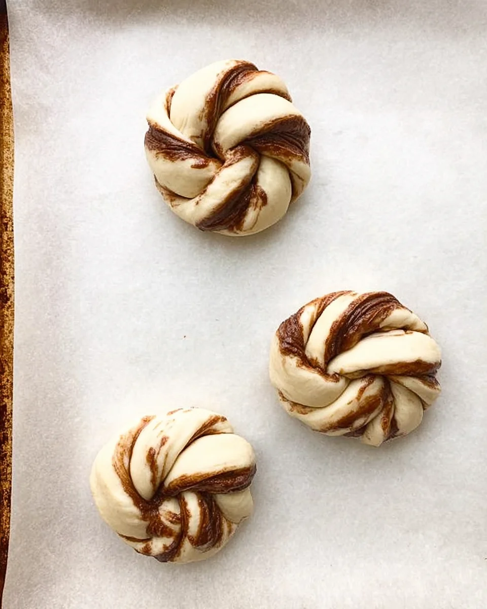 Nutella Morning Buns