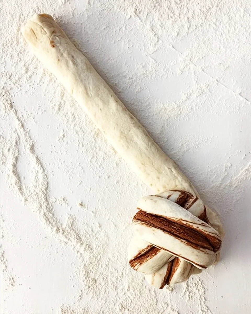 Nutella Morning Buns