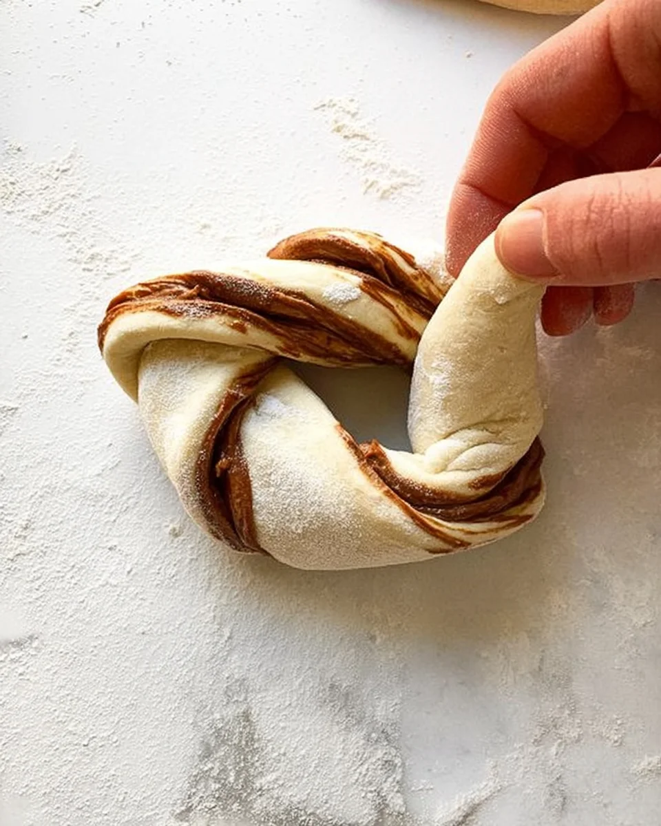 Nutella Morning Buns