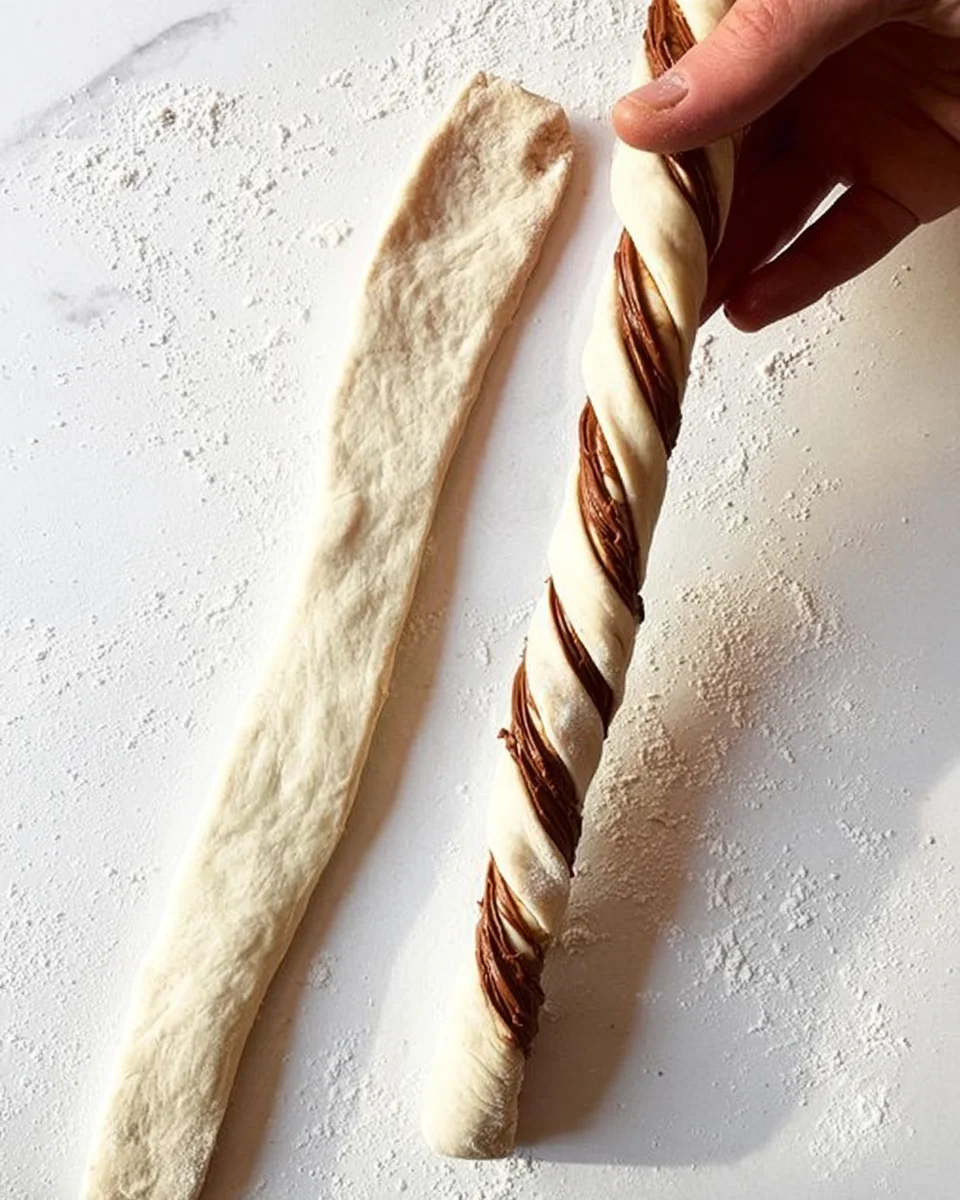 Nutella Morning Buns