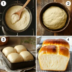 japanese milk bread