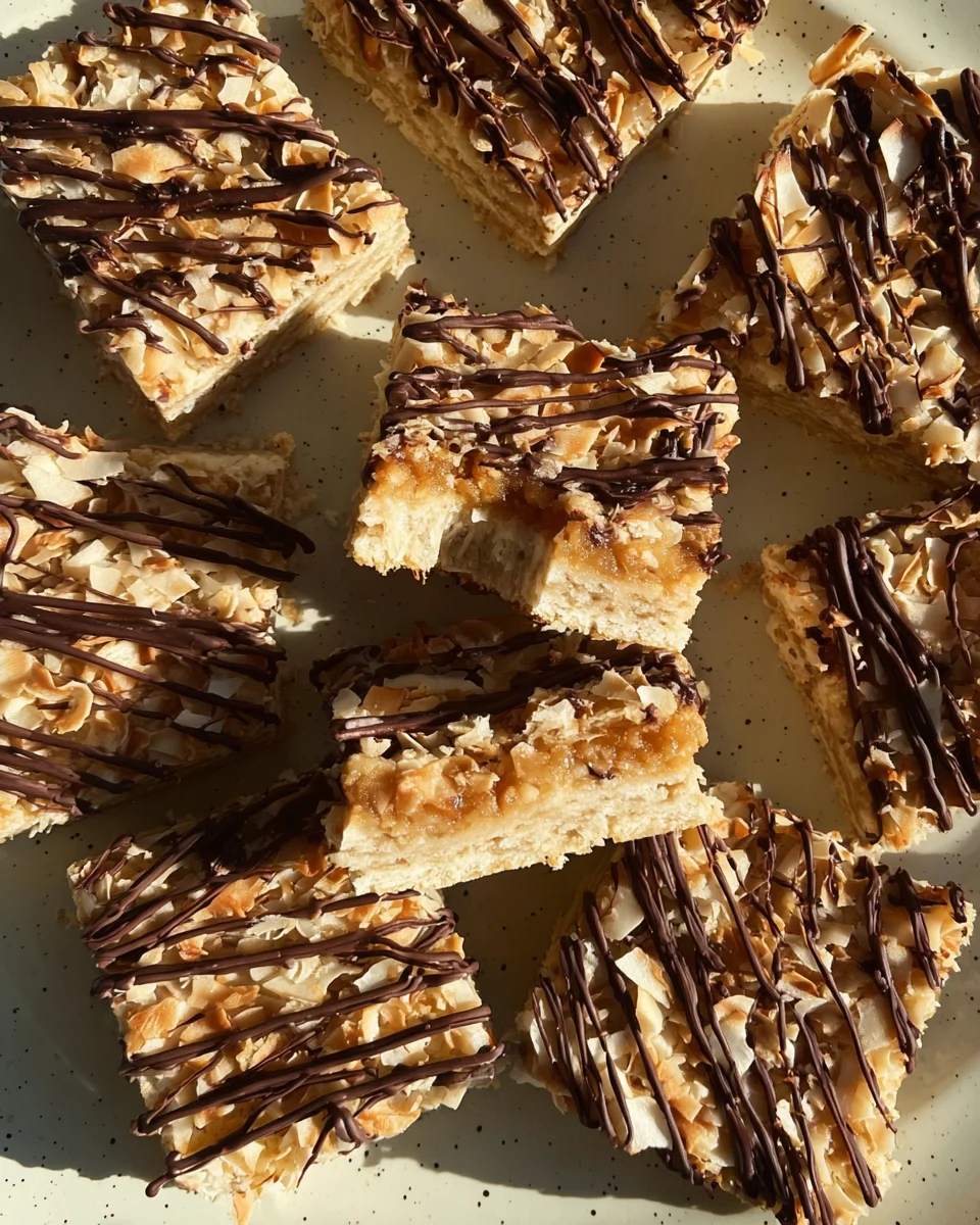 Bite of a bar to show the texture.