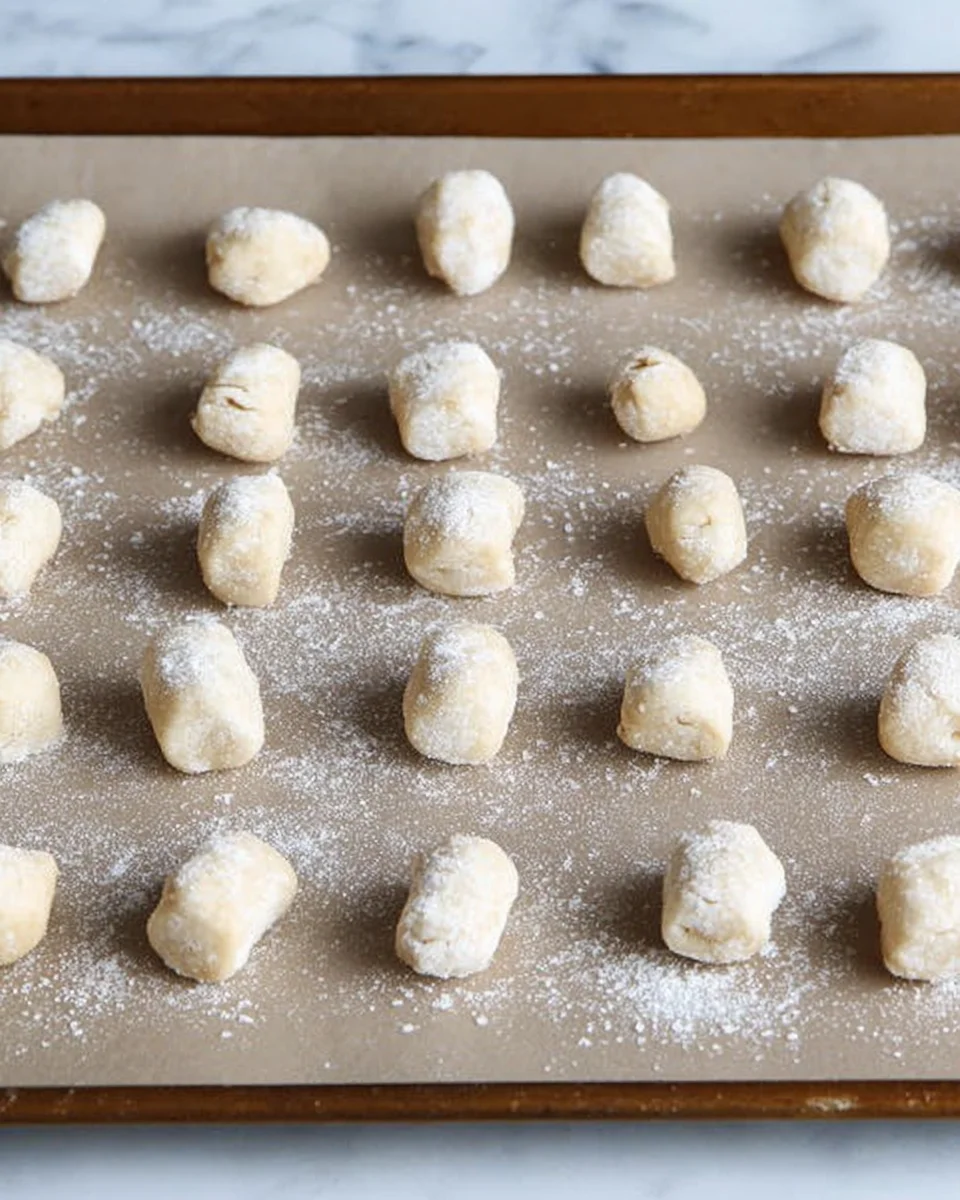 raw pretzel bites sprinkled with salt