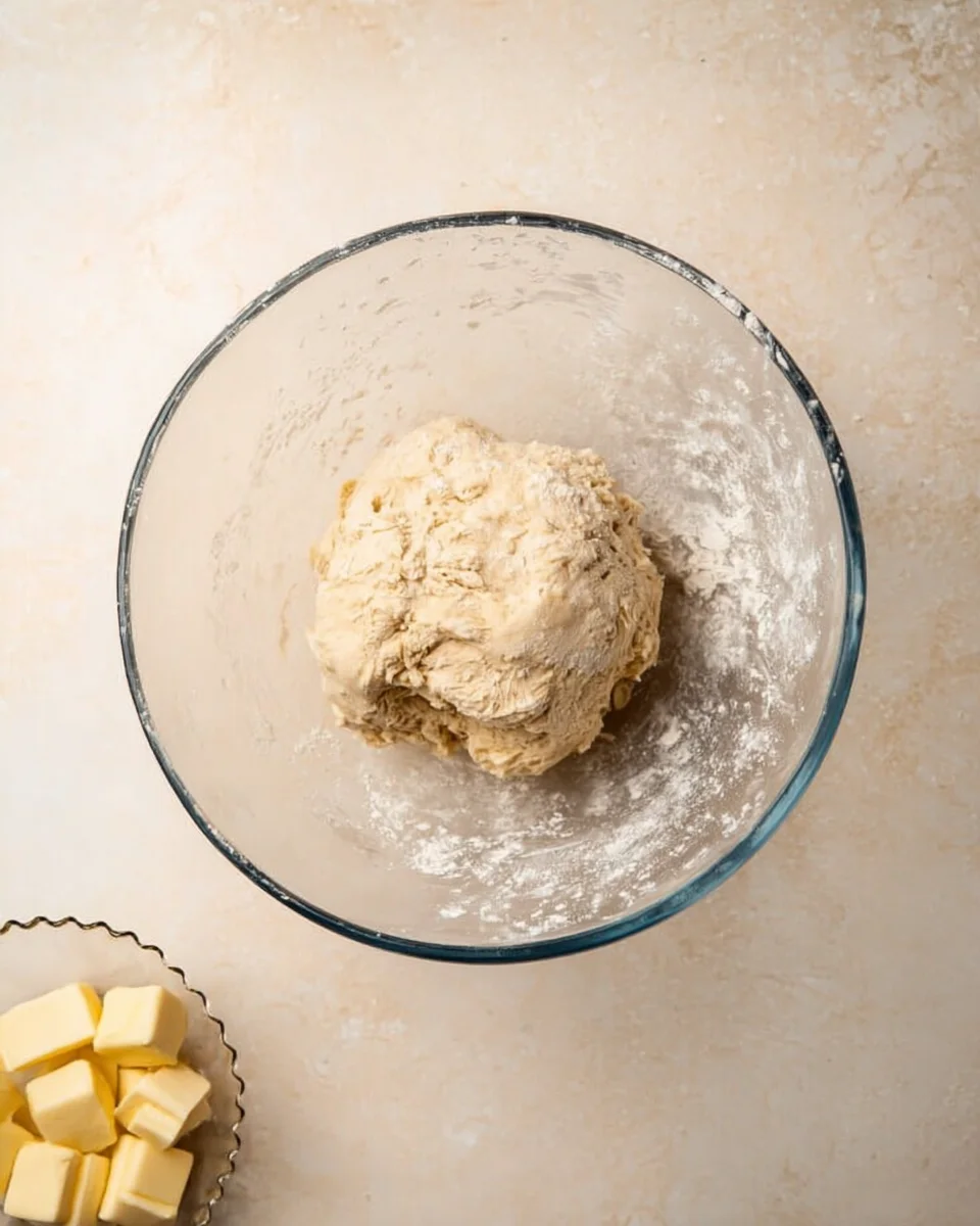 pull-apart-garlic-bread-9-1-683x1024.jpg Homemade Pull Apart Garlic Bread is fluffy, buttery, flavourful, and tears easily for optimal sharing. You won't be able to stop grabbing these bites! | aheadofthyme.com