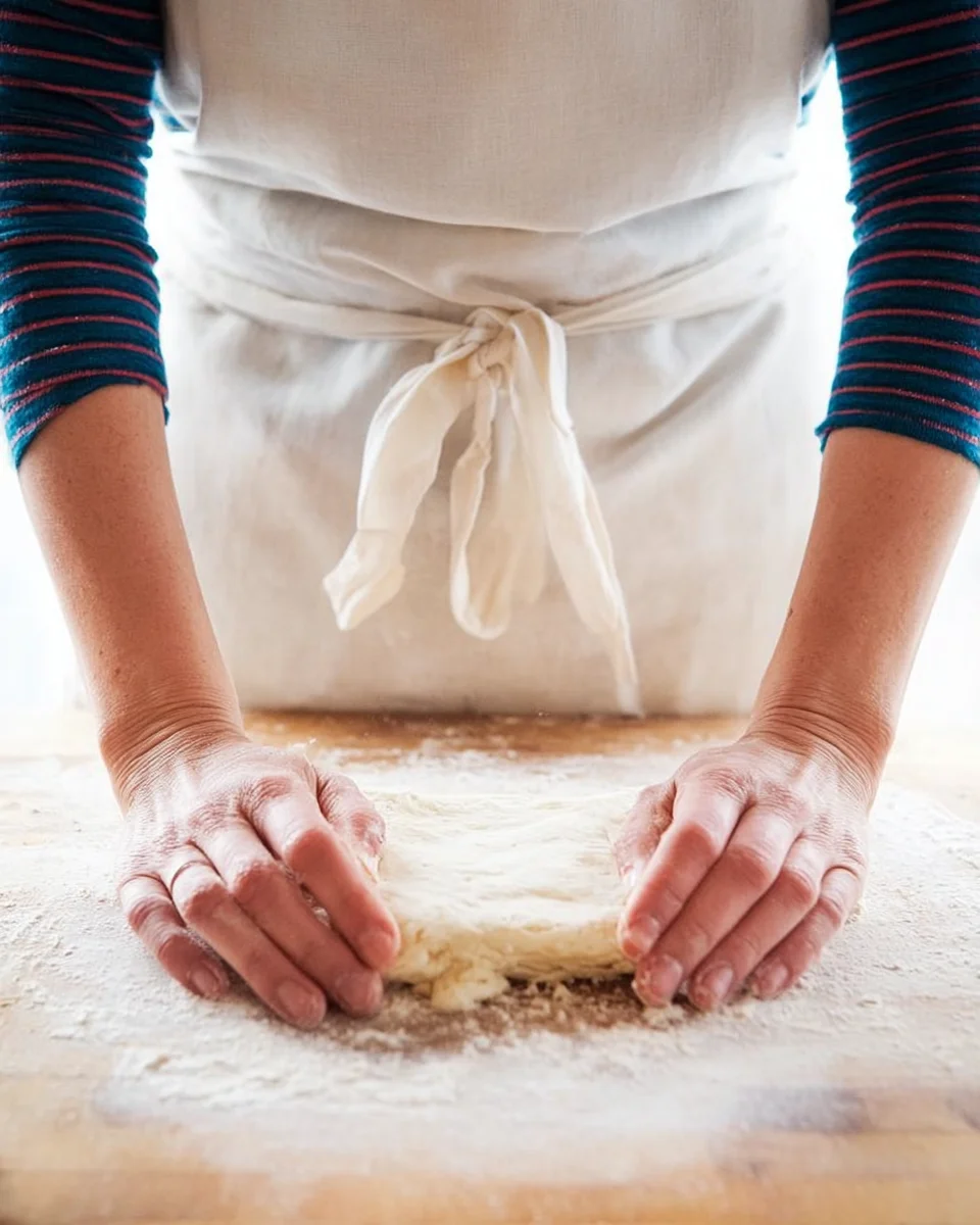 Easy homemade puff pastry @dessertfortwo