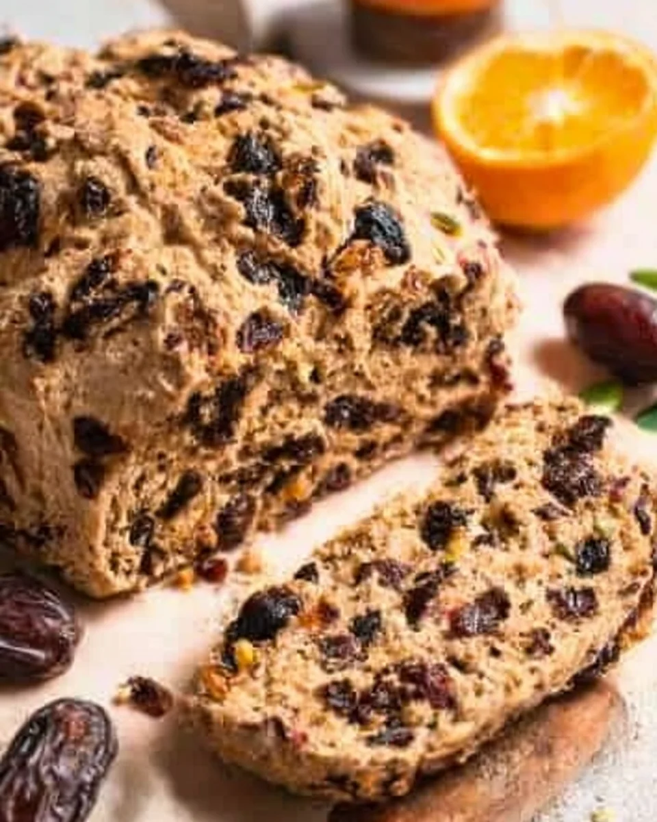 Dried Fruit Bread