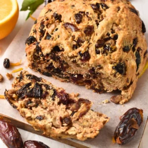 Dried Fruit Bread