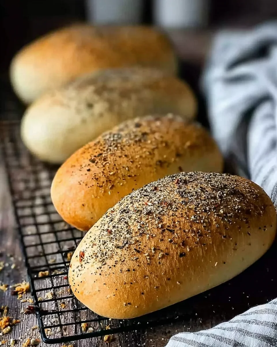 italian herbs and cheese bread