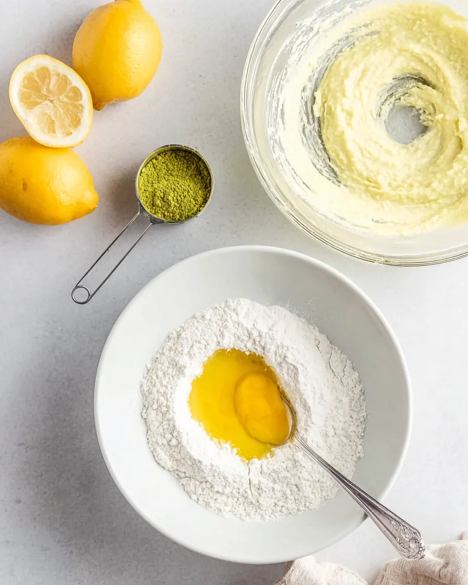 How to Make Lemon Cake Mix Cookies