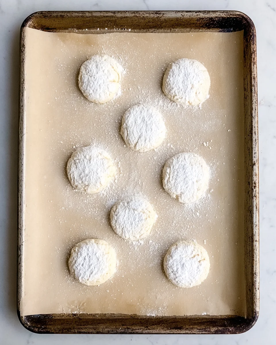 How to Make Lemon Cake Mix Cookies