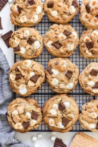smores cookies