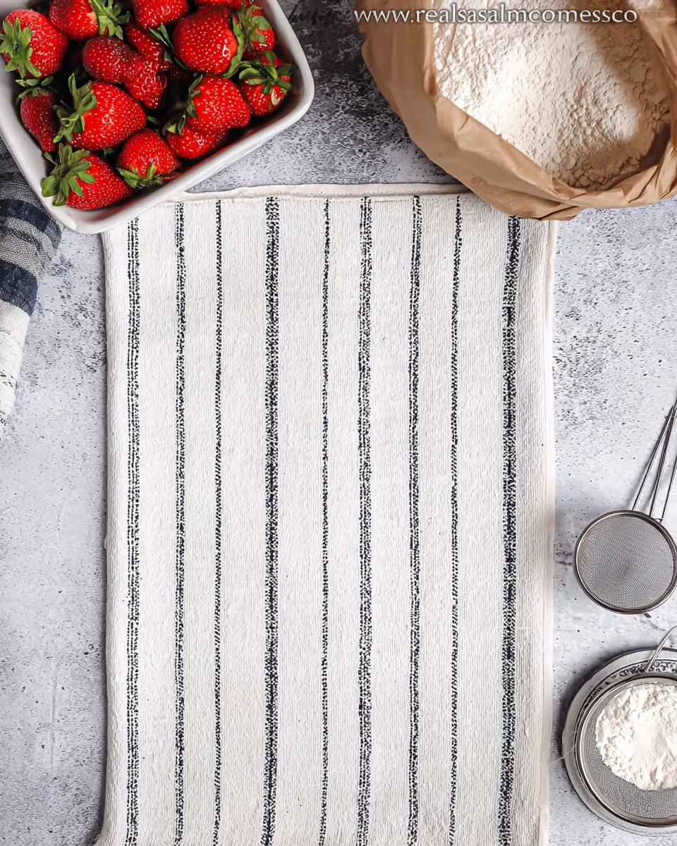 Step one photo for Swiss Roll