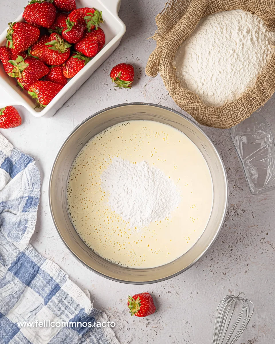 Step two photo for Swiss Roll