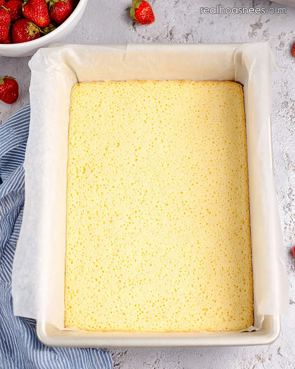 Step three photo for Swiss Roll