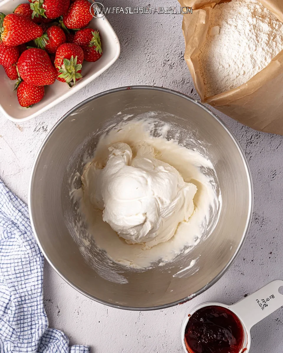 Step five photo for Swiss Roll