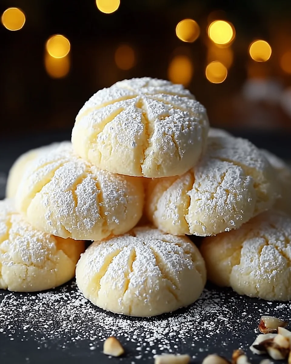 Delightful Condensed Milk Cookies