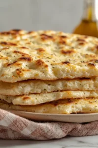 cottage cheese flatbread recipe