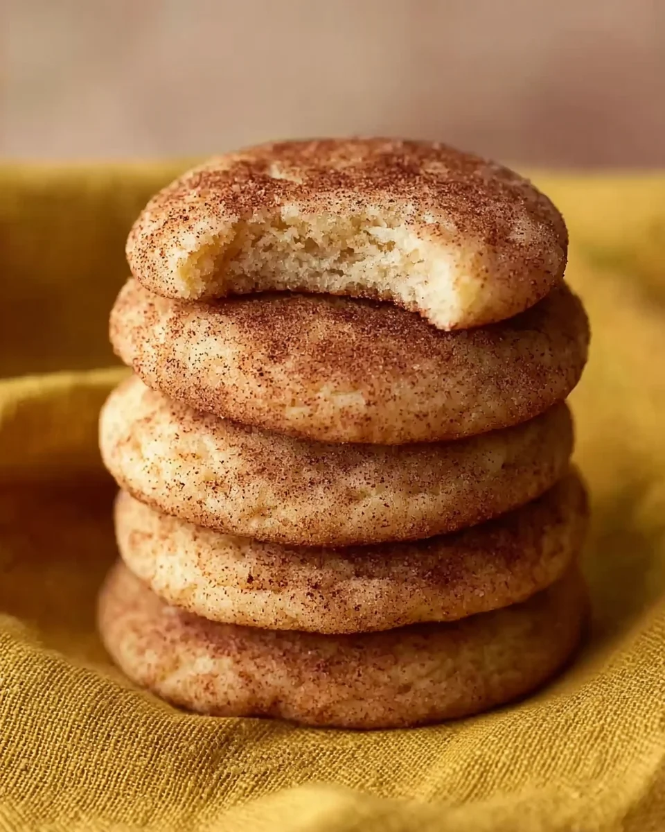 german snickerdoodles