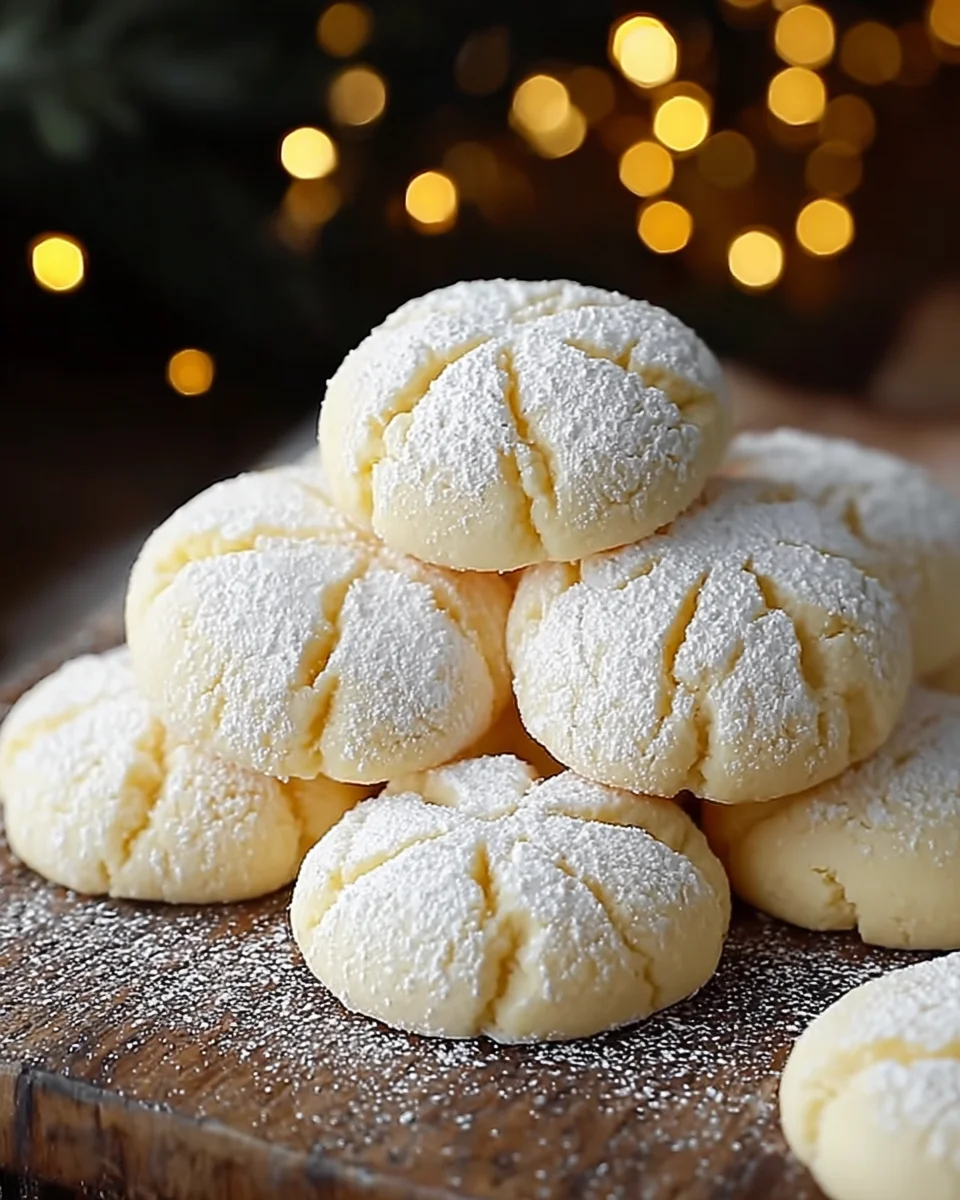 Delightful Condensed Milk Cookies