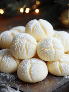 Delightful Condensed Milk Cookies