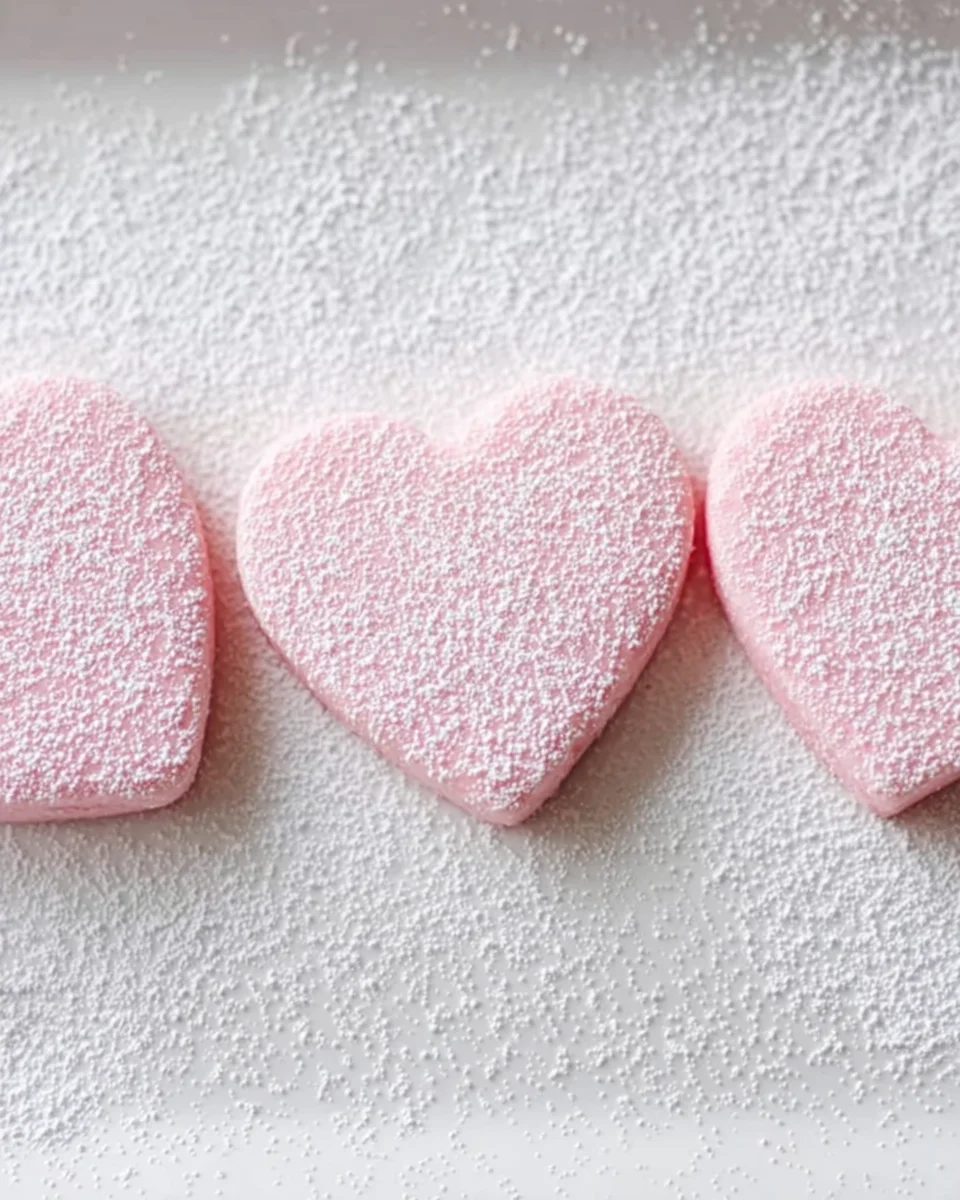 valentine sugar cookies