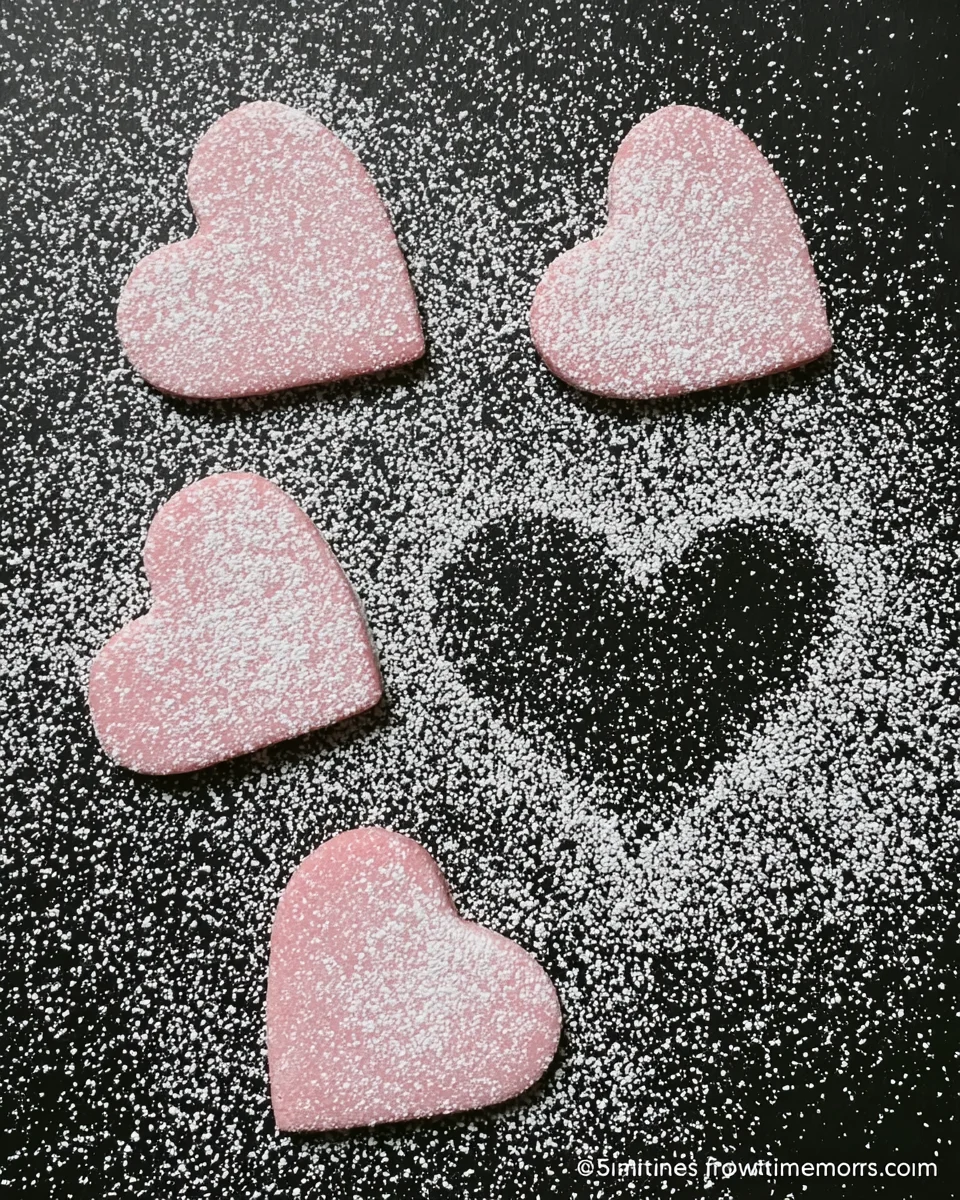 Valentines Sugar Cookies