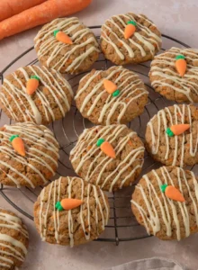 Carrot Cake Cookies