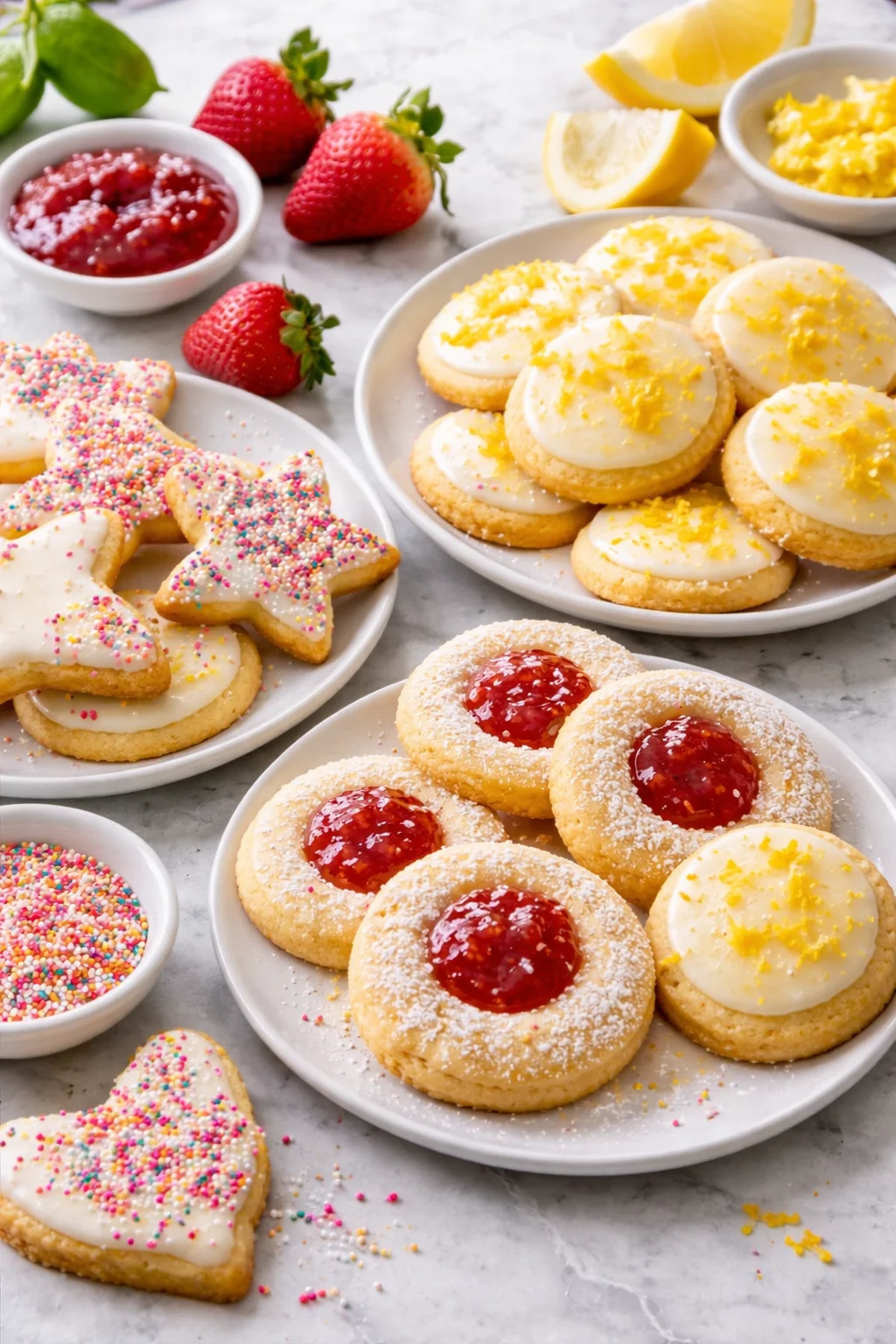 variations-placeholder.png Variation ideas for Easy Biscuit Recipe shown in a styled layout