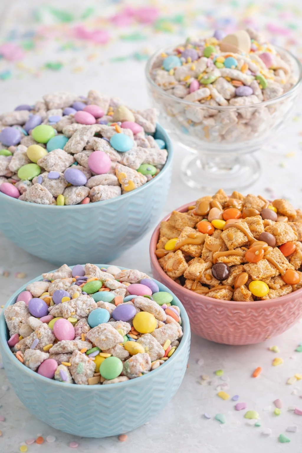 variations-placeholder.png Variation ideas for Easter Bunny Chow - Crafty Morning shown in a styled layout