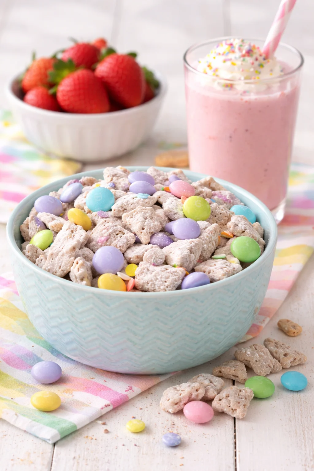 closing_final_dish-placeholder.png Alternative angle of Easter Bunny Chow - Crafty Morning served with a pairing