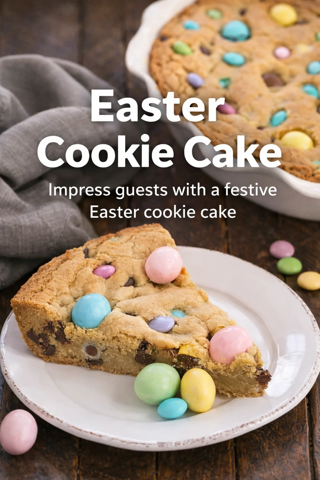 pre_faq_pinterest-placeholder.png Pinterest-style image for Easter Cookie Cake with centered text overlay