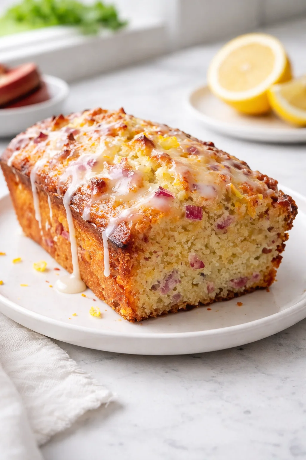 intro_final_dish-placeholder.png Final plated Lemon Rhubarb Loaf served as a hero shot