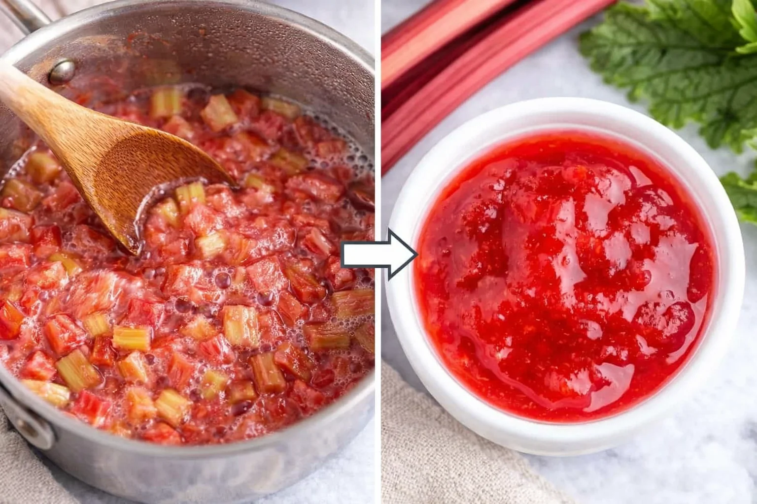 Hands tightening lids on hot jam jars to seal them immediately while still hot.